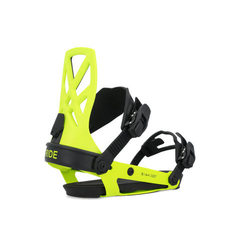 Ride A-4  Snowboard Bindings 2025