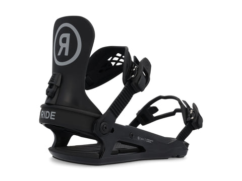 Ride K-1 Snowboard Bindings 2025