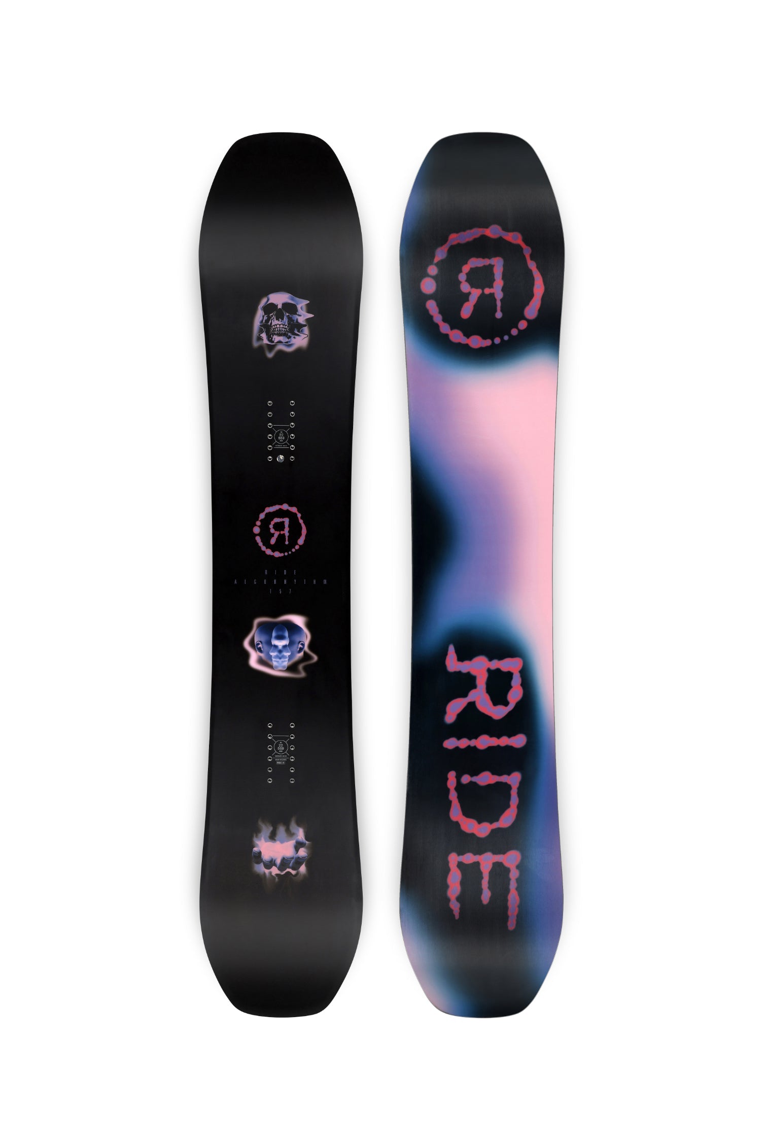 Ride Snowboards – aspect /