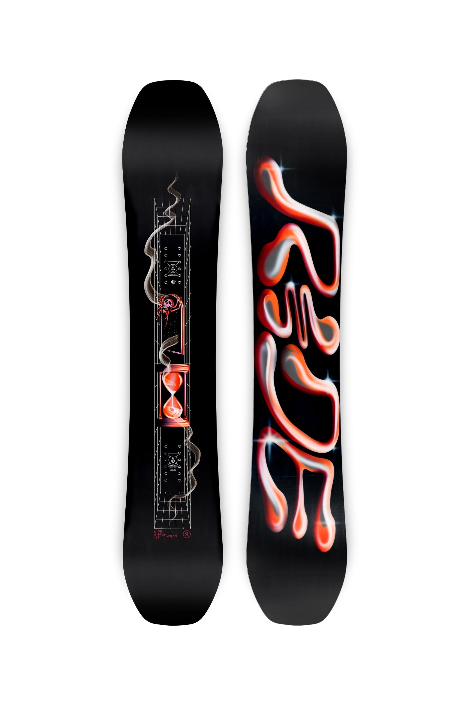 Snowboards – aspect /