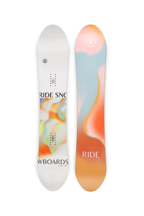 Ride Compact Snowboard 2024
