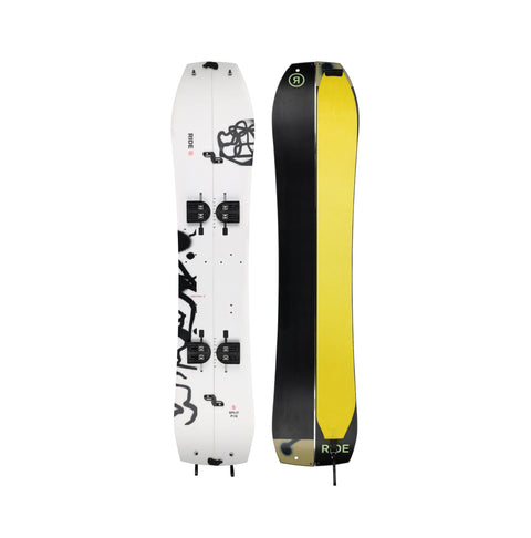 Ride Split Pig Package Snowboard 2025