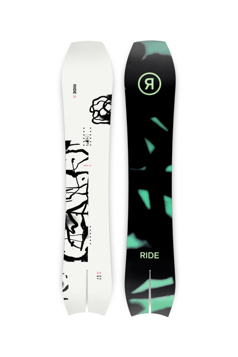 Ride Mtnpig Snowboard 2024