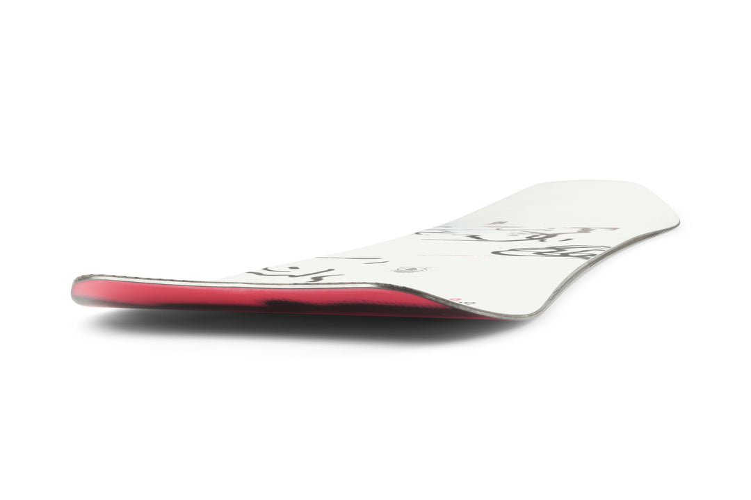 Ride Psychocandy Snowboard 2024 – Aspect