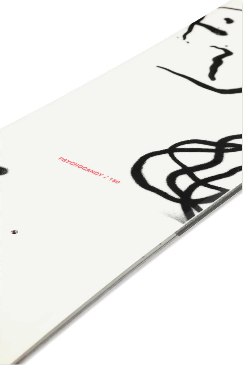 Ride Psychocandy Snowboard 2024 – Aspect