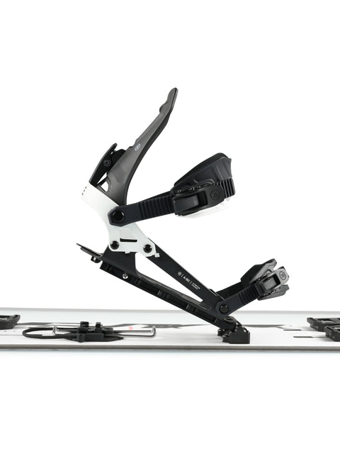 Ride A-BC Snowboard Bindings 2025