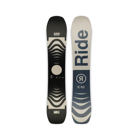 Ride Berzerker Snowboard 2025