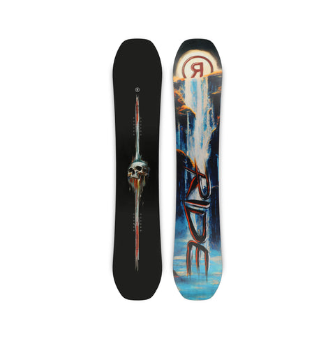 Ride Shadowban Snowboard 2025