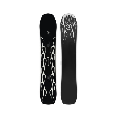 Ride Smokescreen Snowboard 2025