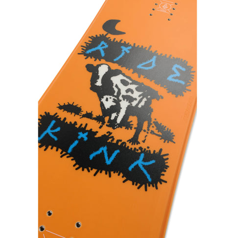 Ride Kink Snowboard 2025