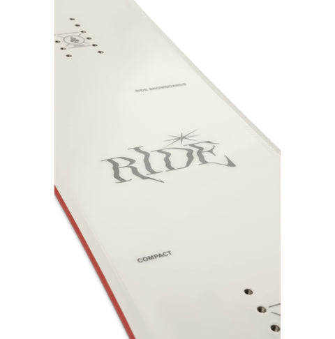 Ride Compact Snowboard 2025