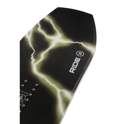 Ride Warpig Snowboard 2025