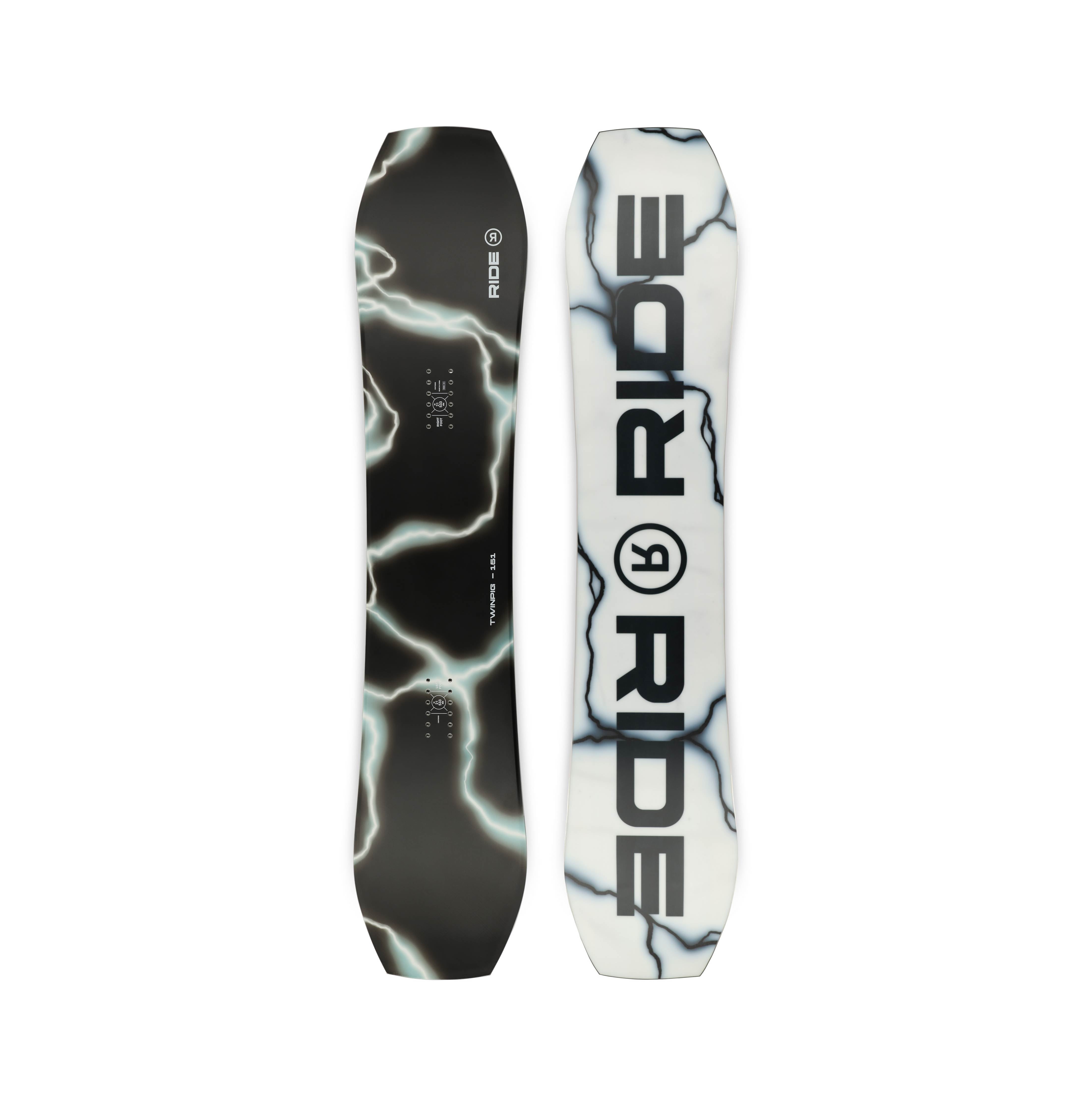 Ride Snowboards – Aspect /