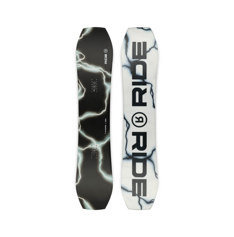 Ride Twinpig Snowboard 2025