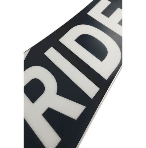 Ride Zero Jr Snowboard 2025