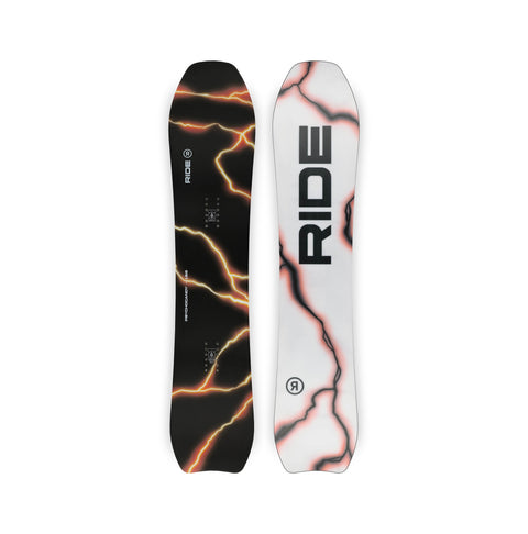 Ride Psychocandy Snowboard 2025