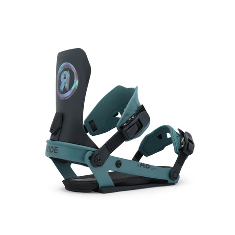 Ride A-8 Snowboard Bindings 2026