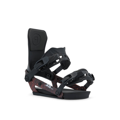 Ride A-8 Snowboard Bindings 2026