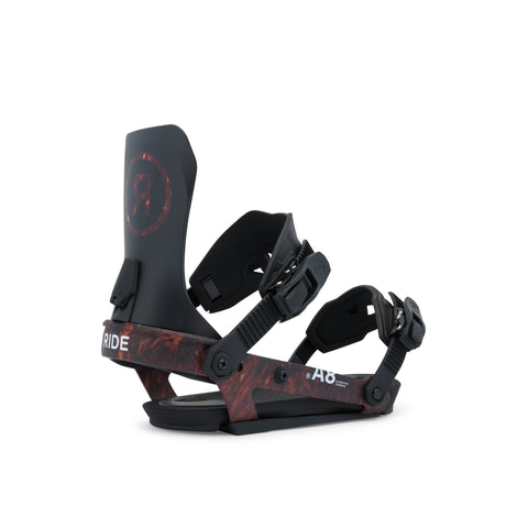 Ride A-8 Snowboard Bindings 2026