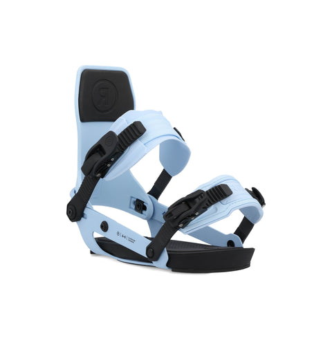 Ride A-6  Snowboard Bindings 2025