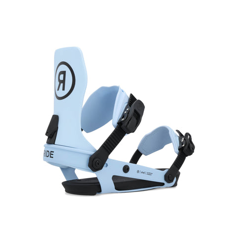 Ride A-6  Snowboard Bindings 2025