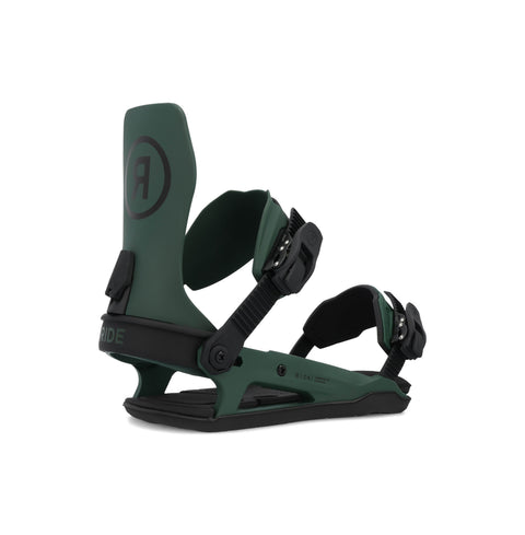 Ride C-6  Snowboard Bindings 2025