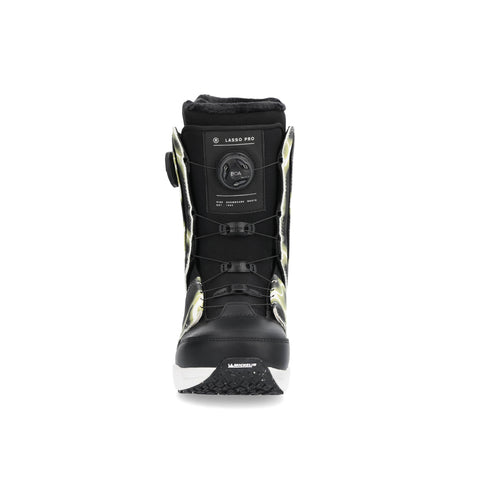 Ride Lasso Pro Snowboard Boots 2025