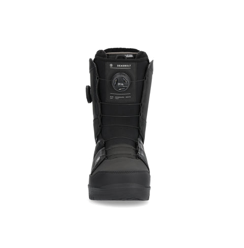 Ride Deadbolt Zonal Snowboard Boots 2026