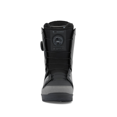 Ride Deadbolt Zonal Snowboard Boots 2026