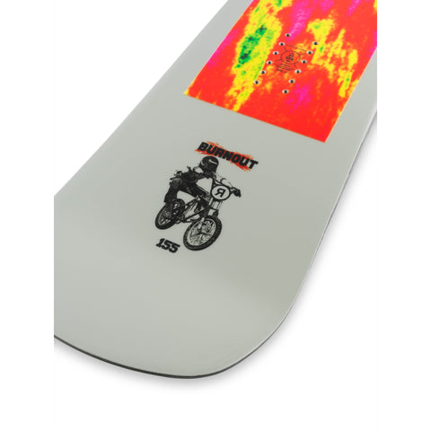Ride Burnout Snowboard 2026