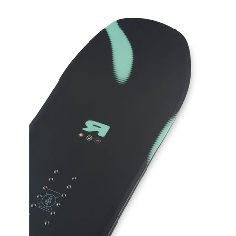 Ride Berzerker Snowboard 2026