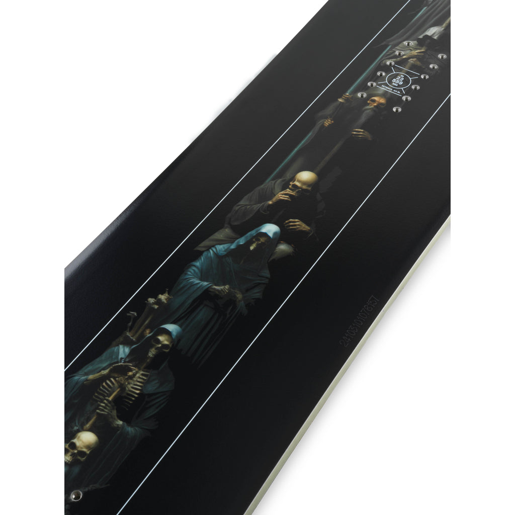 Rode Shadow Ride Shadowban Snowboard 2026 – Aspect