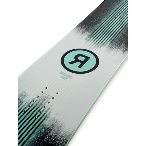 Ride Manic Snowboard 2026