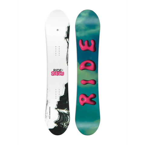 Ride Saturday Snowboard 2026
