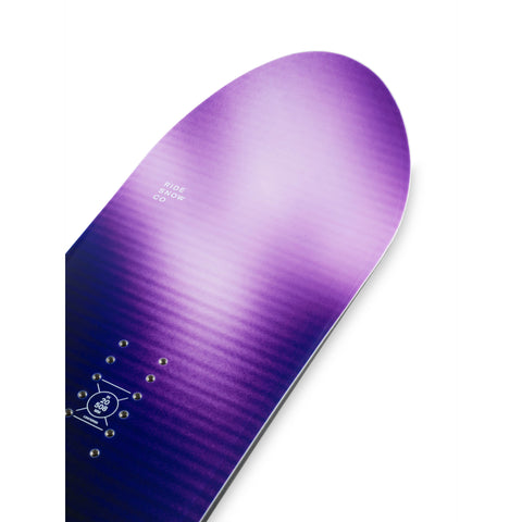 Ride Compact Snowboard 2026