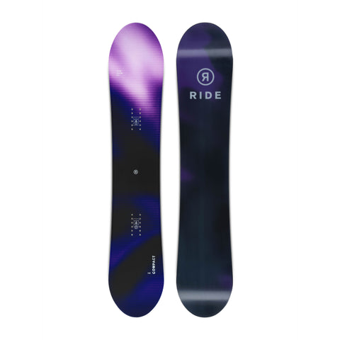 Ride Compact Snowboard 2026