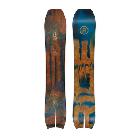 Ride Mtnpig Snowboard 2026