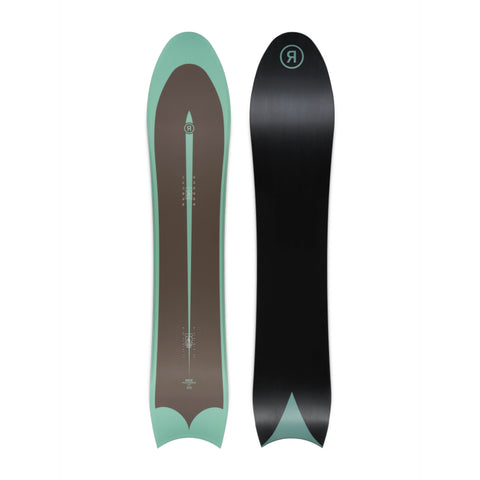 Ride Peace Seeker Snowboard 2026