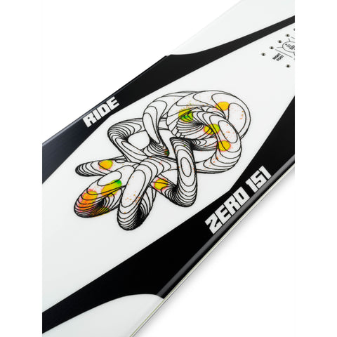 Ride Zero Snowboard 2026