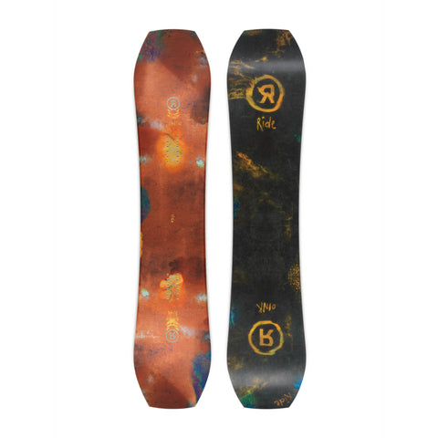 Ride Twinpig Snowboard 2026