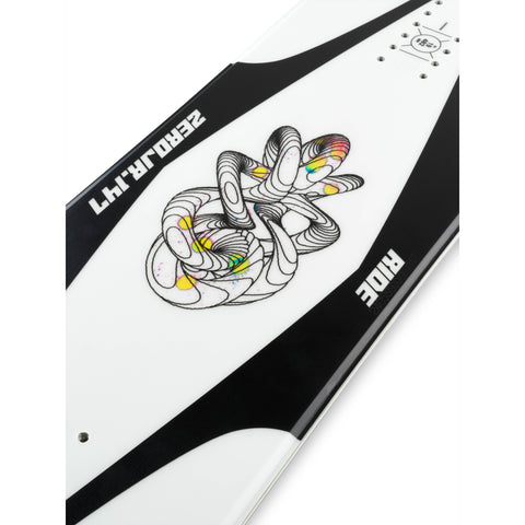 Ride Zero JR Snowboard 2026