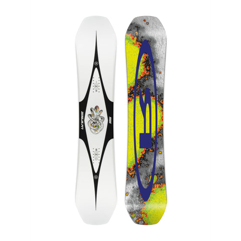 Ride Zero JR Snowboard 2026