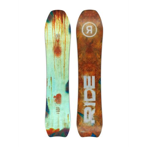 Ride Psychocandy Snowboard 2026