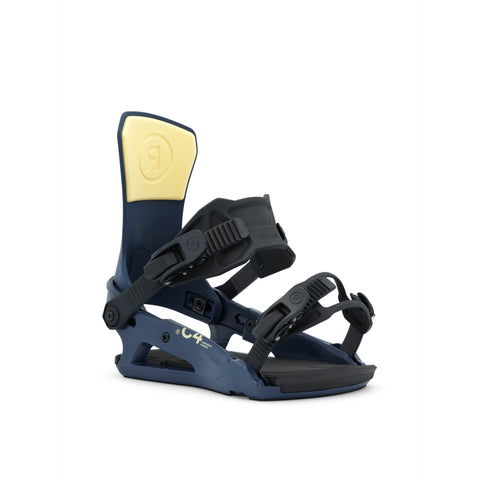 Ride C-4 Snowboard Bindings 2026
