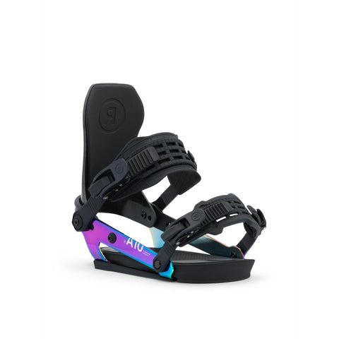 Ride A-10 Snowboard Bindings 2026