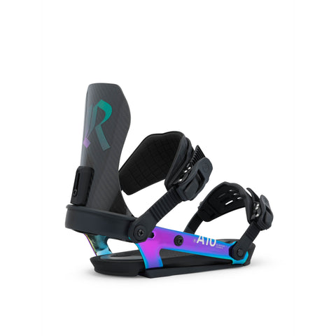 Ride A-10 Snowboard Bindings 2026