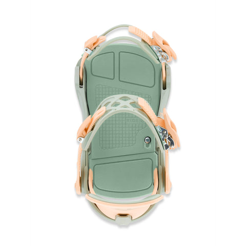 Ride Cl-4 Women's Snowboard Bindings 2026
