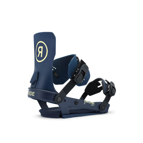 Ride Drone Snowboard Bindings 2026