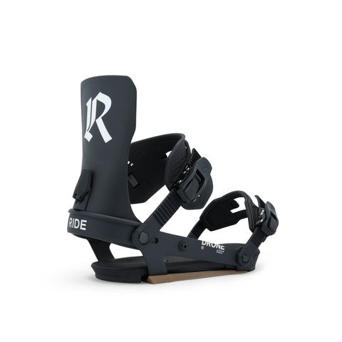 Ride Drone Women's Snowboard Bindings 2026