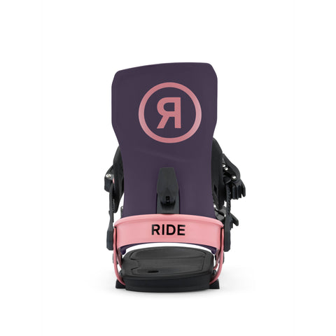 Ride Drone Women's Snowboard Bindings 2026
